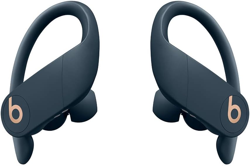 Beats Powerbeats Pro Wireless Earbuds - Apple H1 Headphone Chip, Class 1 Bluetooth Headphones, 9 Hours of Listening Time, Sweat Resistant, Built-in Microphone - Black