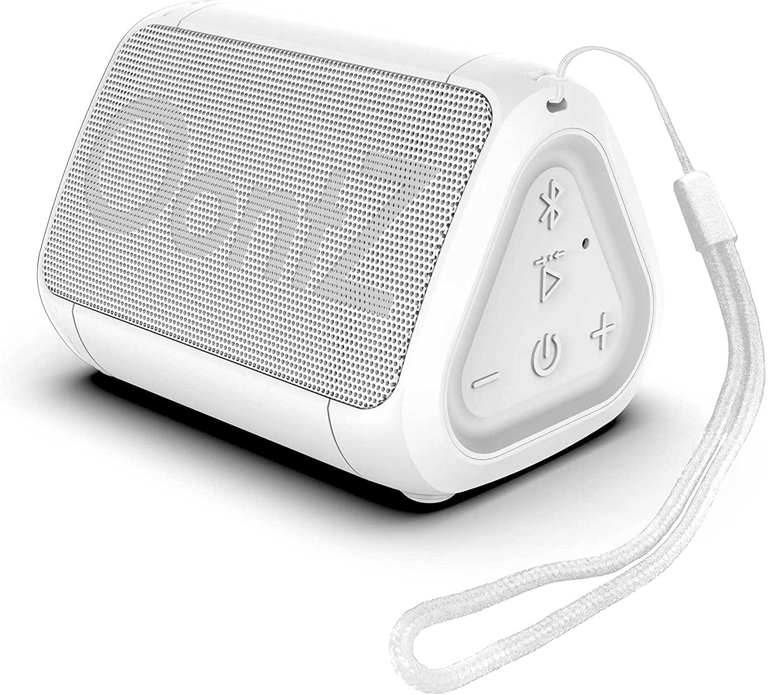 Oontz Solo Bluetooth Speaker, Loud Small Bluetooth Speaker, Stocking Stuffer Electronic Wireless Mini Speaker, Black - Digital Haven