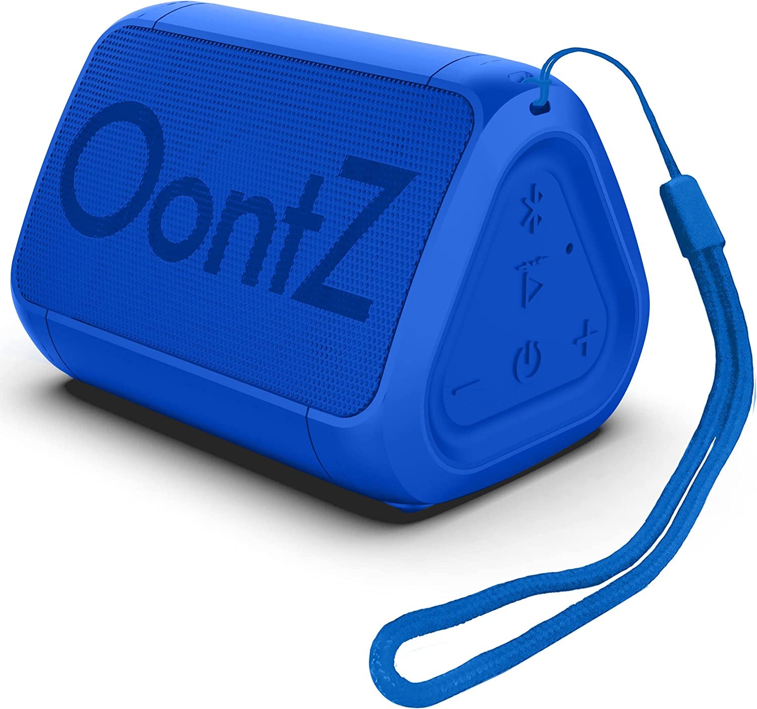 Oontz Solo Bluetooth Speaker, Loud Small Bluetooth Speaker, Stocking Stuffer Electronic Wireless Mini Speaker, Black - Digital Haven