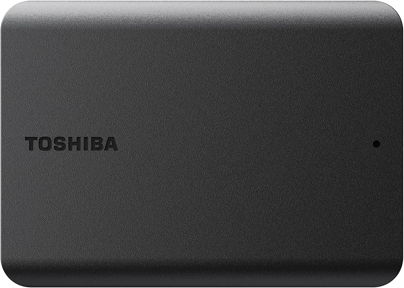 Canvio Basics 4TB Portable External Hard Drive USB 3.0, Black - HDTB440XK3CA - Digital Haven