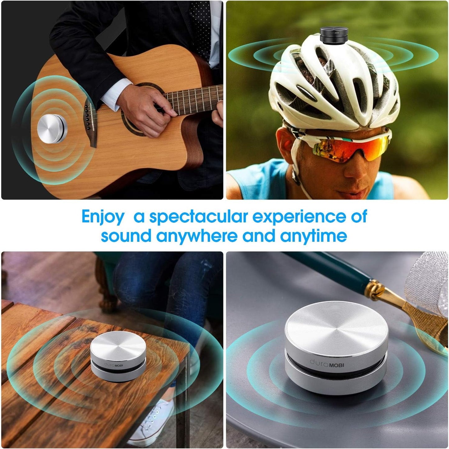 Humbird Bone Conduction Speaker