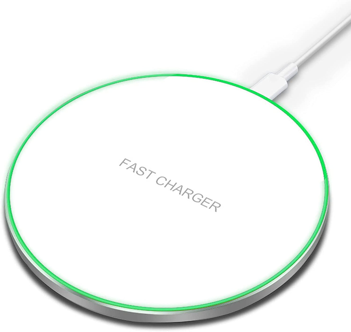 Fast Wireless Charger,20W Max Wireless Charging Pad Compatible with Iphone 14/15/13/12/SE/11/11 Pro/Xs Max/Xr/X/8,Airpods; Wireless Charge Mat for Samsung Galaxy S23/S22/Note,Pixel/Lg G8 7 - Digital Haven