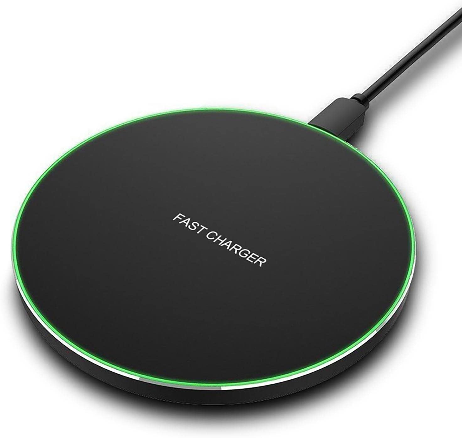 Fast Wireless Charger,20W Max Wireless Charging Pad Compatible with Iphone 14/15/13/12/SE/11/11 Pro/Xs Max/Xr/X/8,Airpods; Wireless Charge Mat for Samsung Galaxy S23/S22/Note,Pixel/Lg G8 7 - Digital Haven