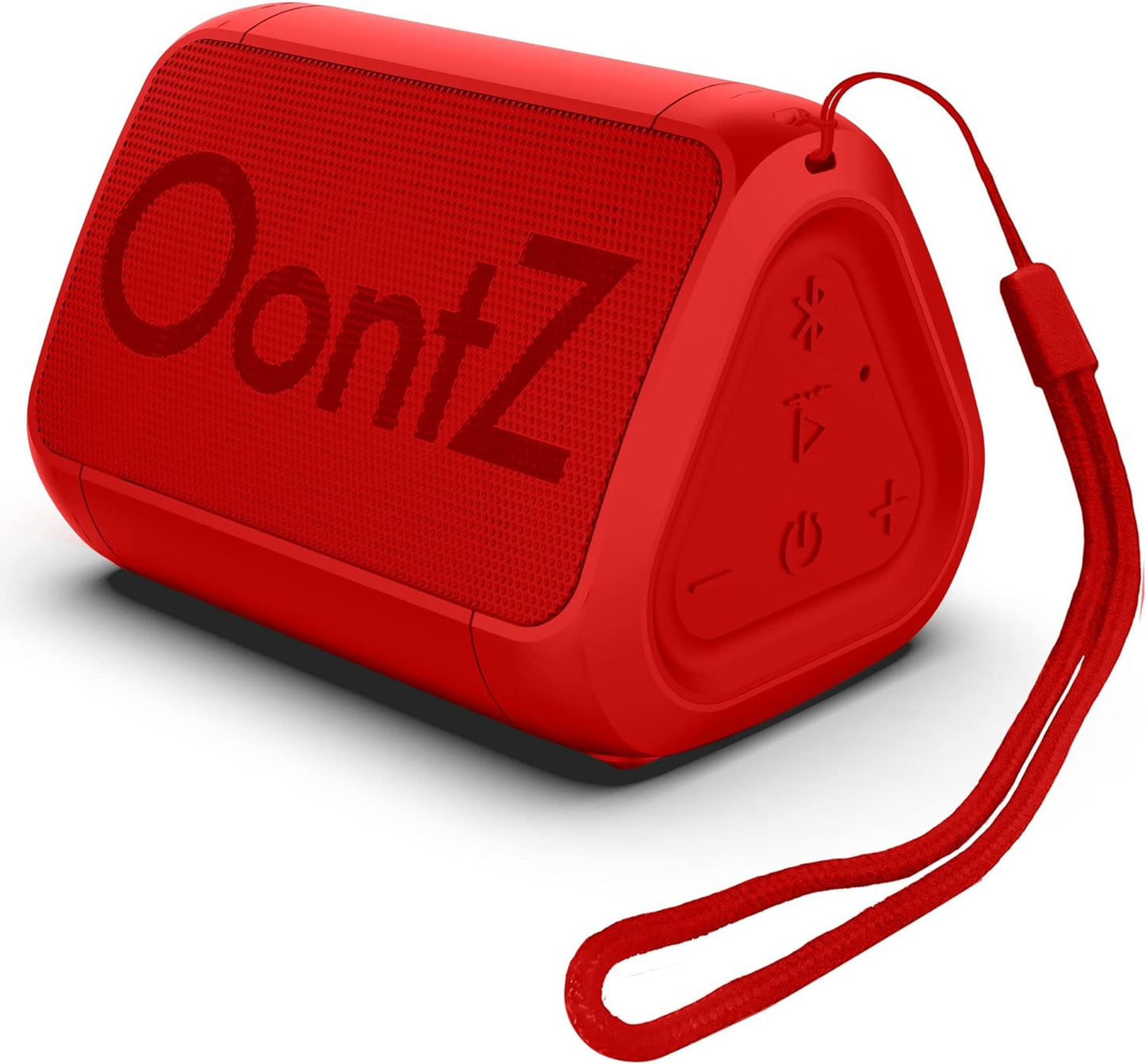 Oontz Solo Bluetooth Speaker, Loud Small Bluetooth Speaker, Stocking Stuffer Electronic Wireless Mini Speaker, Black - Digital Haven