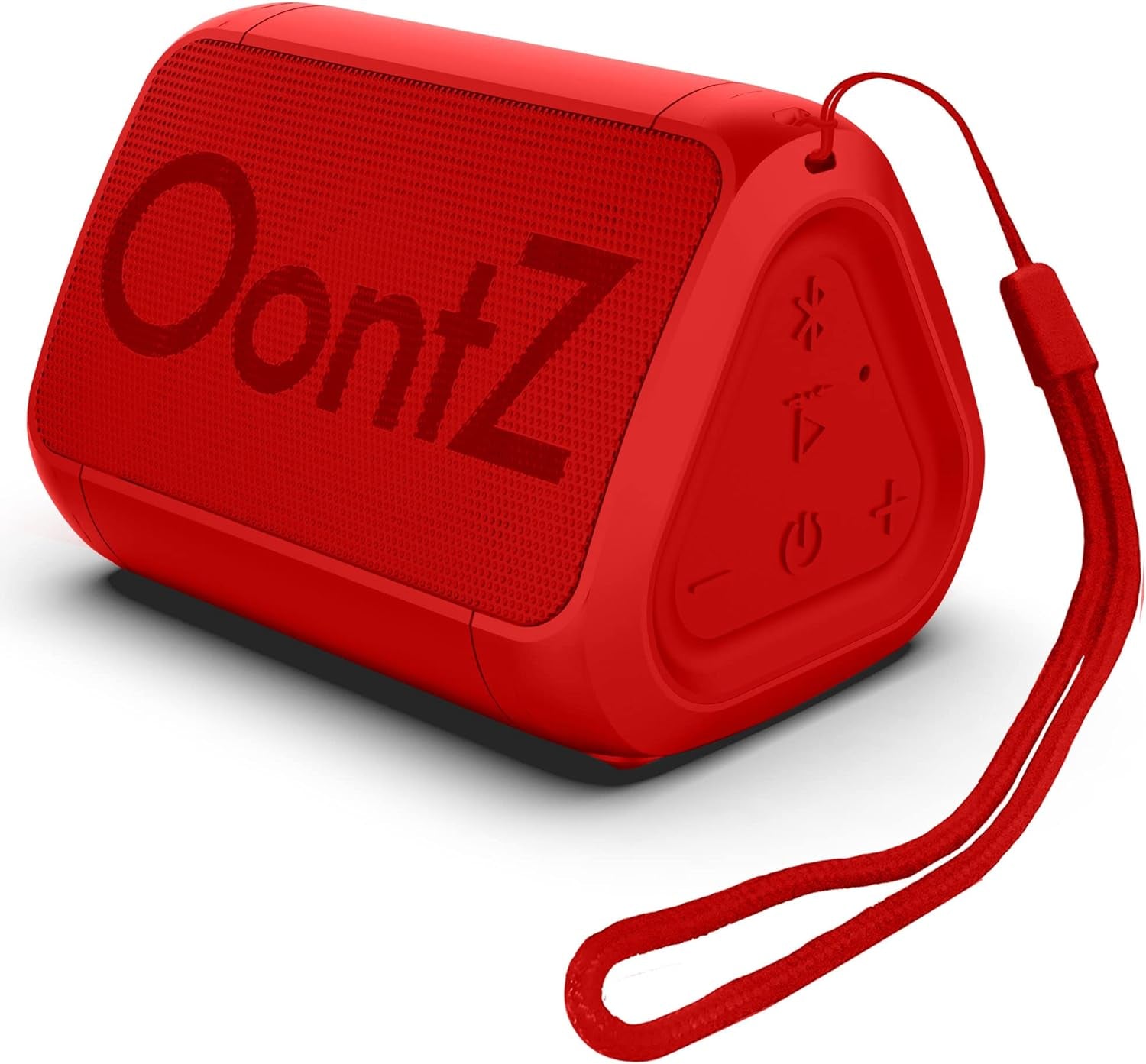 Oontz Solo Bluetooth Speaker, Loud Small Bluetooth Speaker, Stocking Stuffer Electronic Wireless Mini Speaker, Black - Digital Haven