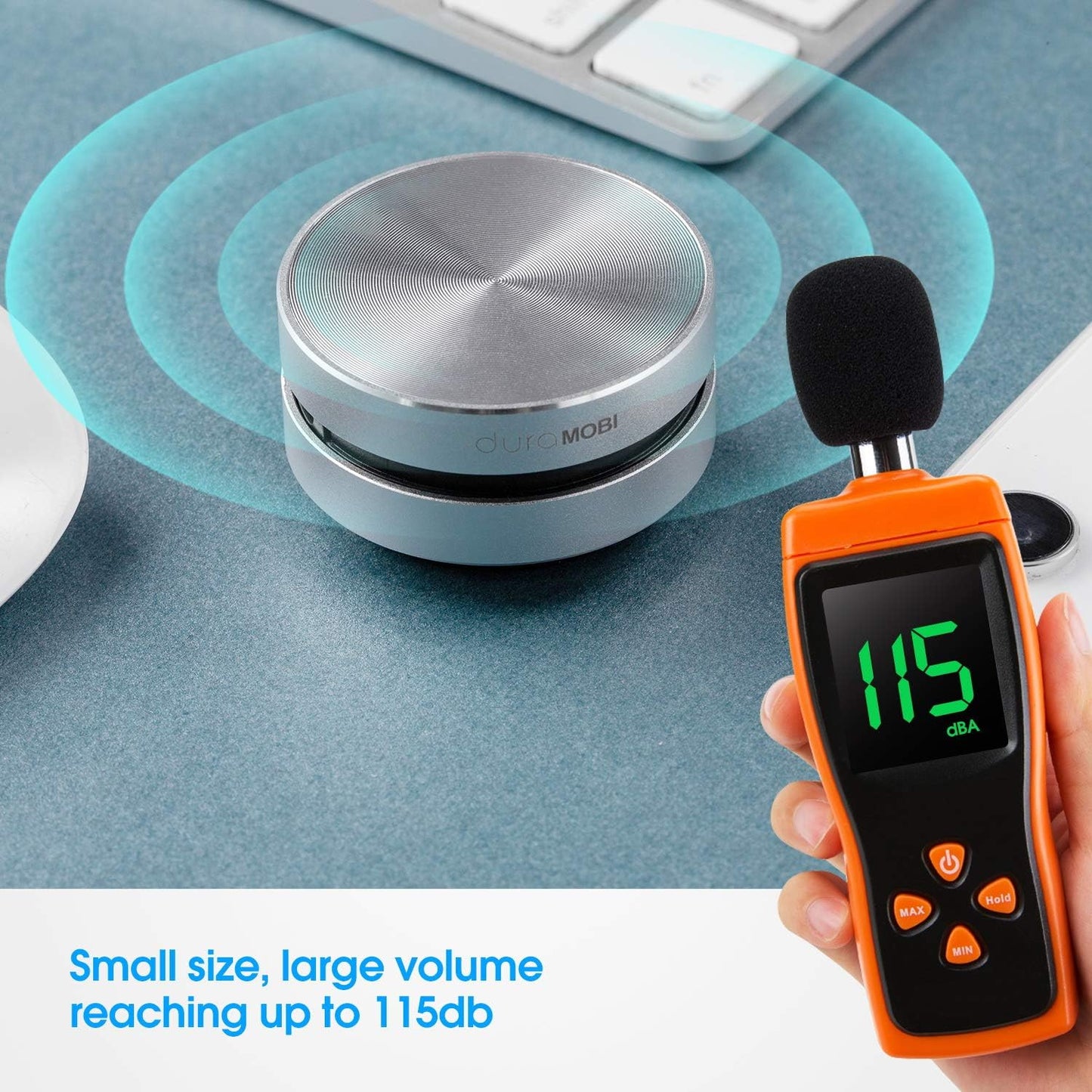 Humbird Bone Conduction Speaker