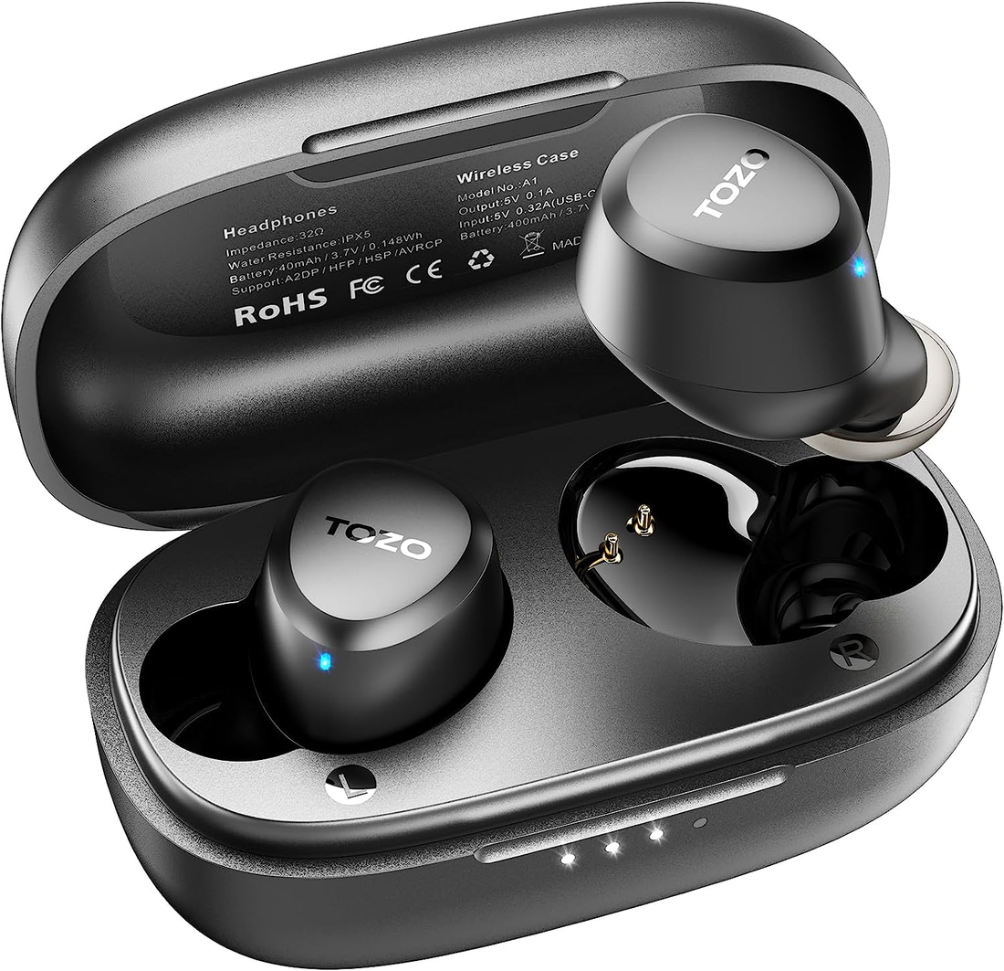 Top TOZO Earbuds of 2024: Affordable High-Performance Options