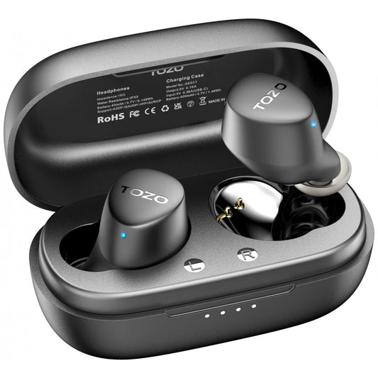 What Are the Best TOZO Earbuds of 2024?