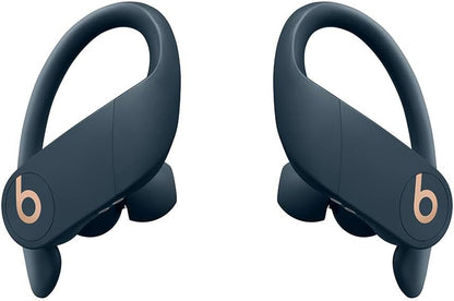 Beats Powerbeats Pro Wireless Earbuds - Apple H1 Headphone Chip, Class 1 Bluetooth Headphones, 9 Hours of Listening Time, Sweat Resistant, Built-in Microphone - Black