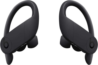 Beats Powerbeats Pro Wireless Earbuds - Apple H1 Headphone Chip, Class 1 Bluetooth Headphones, 9 Hours of Listening Time, Sweat Resistant, Built-in Microphone - Black