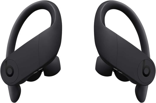 Beats Powerbeats Pro Wireless Earbuds - Apple H1 Headphone Chip, Class 1 Bluetooth Headphones, 9 Hours of Listening Time, Sweat Resistant, Built-in Microphone - Black