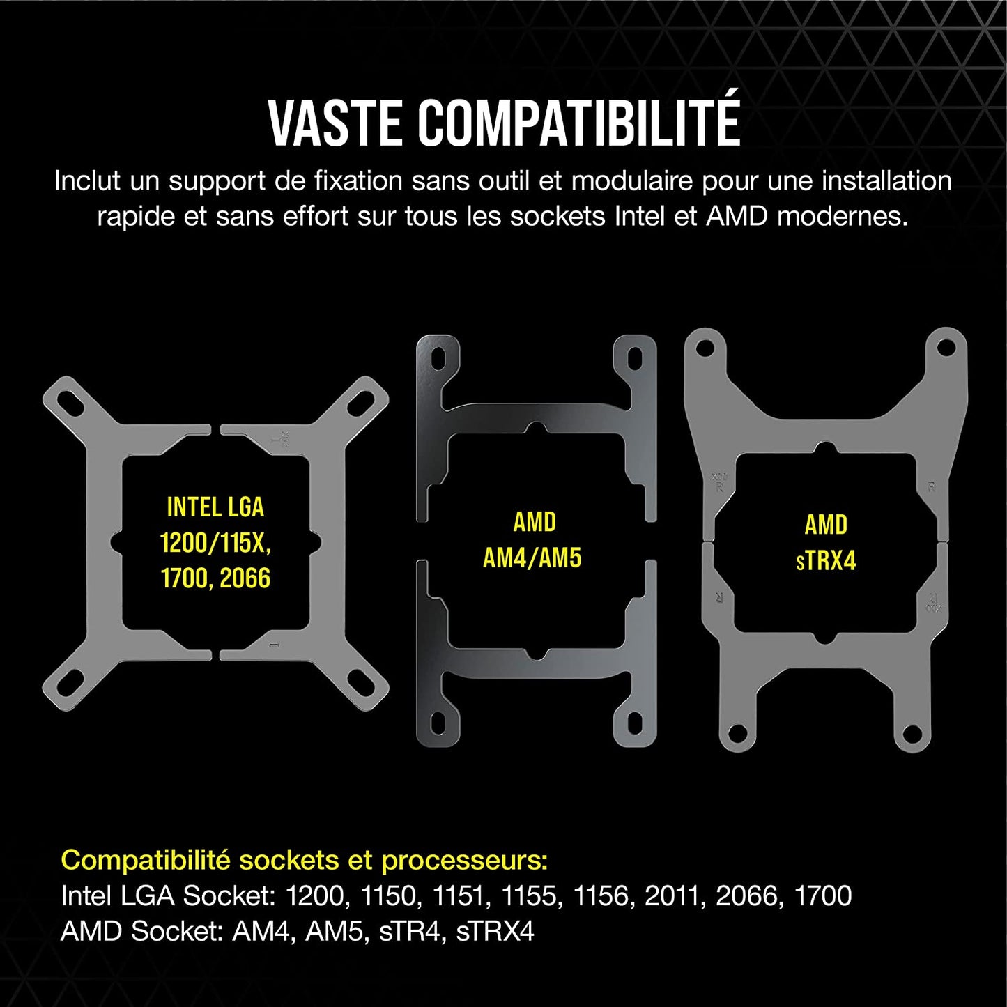 Icue H150I Elite Capellix Liquid CPU Cooler, RGB Pump + Fans, 360Mm for Radiator - Digital Haven