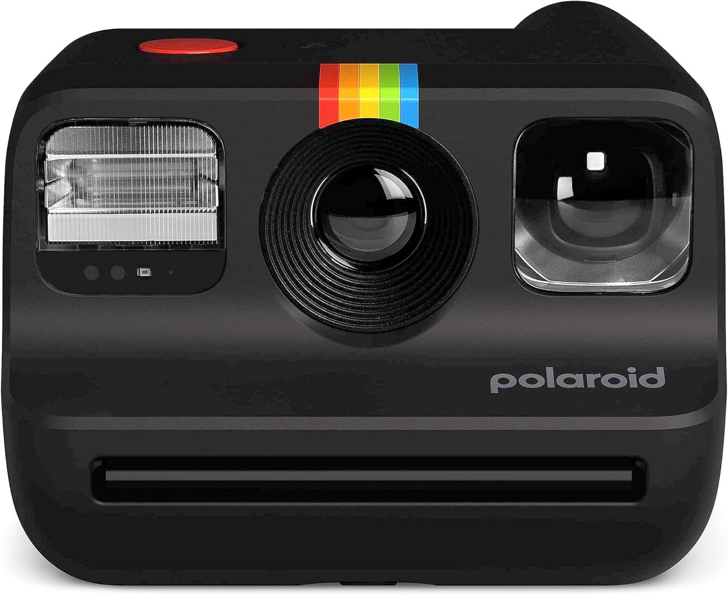 Polaroid Go Generation 2 - Mini Instant Camera + Film Bundle (16 Photos Included) - White (6282)