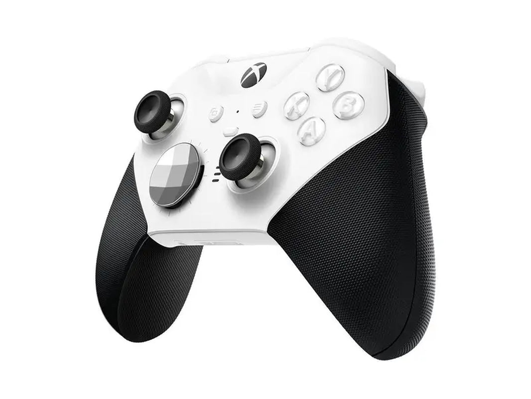 [Price Drop] Microsoft Xbox Elite Series 2 Wireless Controller - White Accessories Game Console