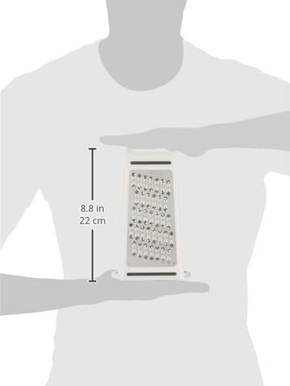 Prep Solutions by Progressive 2-Way Grate & Measure - Digital Haven